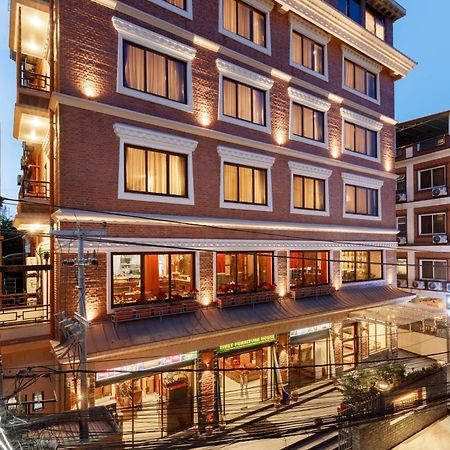 Atisha Hotel カトマンズ エクステリア 写真