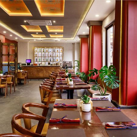 Atisha Hotel カトマンズ エクステリア 写真
